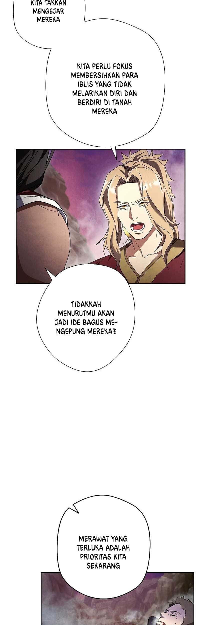 The Live Chapter 97 halaman 8