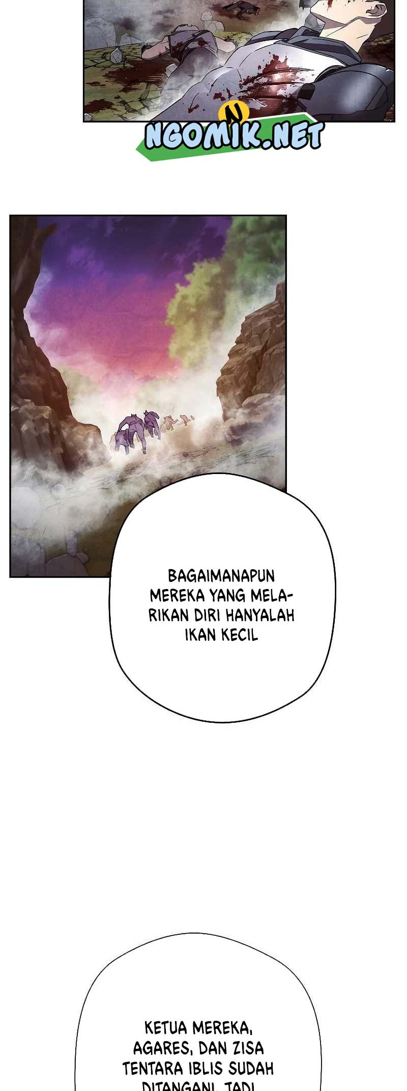 The Live Chapter 97 halaman 9