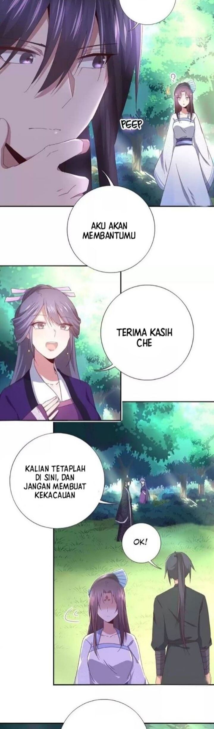 Holy Chef, Crazy Empress Chapter 39 Gambar 3