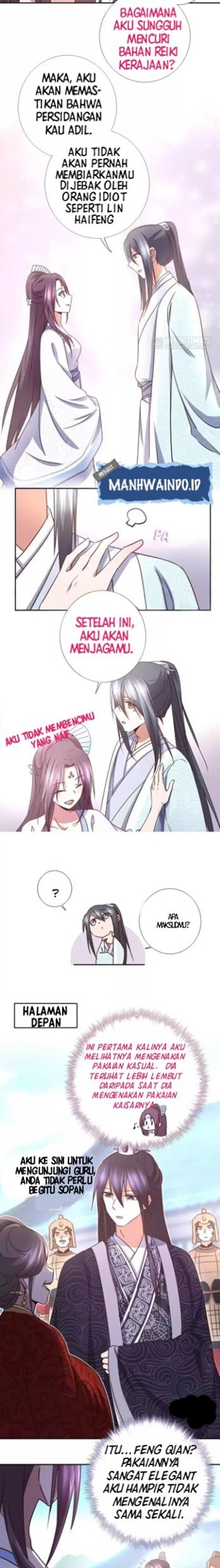 Holy Chef, Crazy Empress Chapter 24 Gambar 3