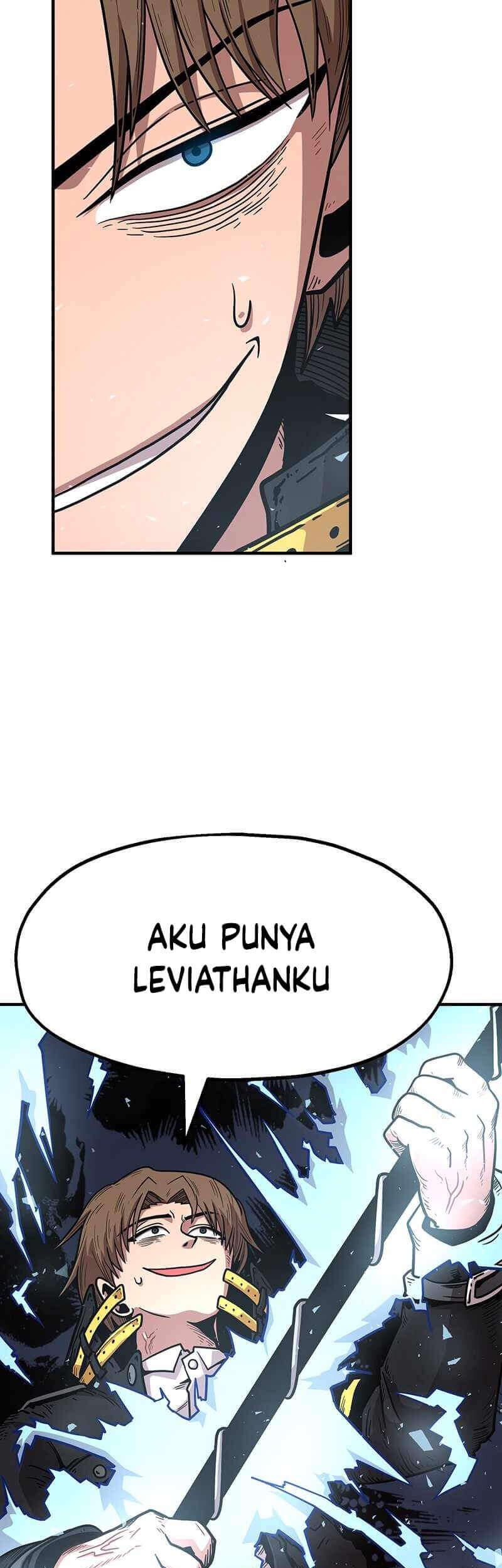 Metro Hunter Chapter 25 halaman 12