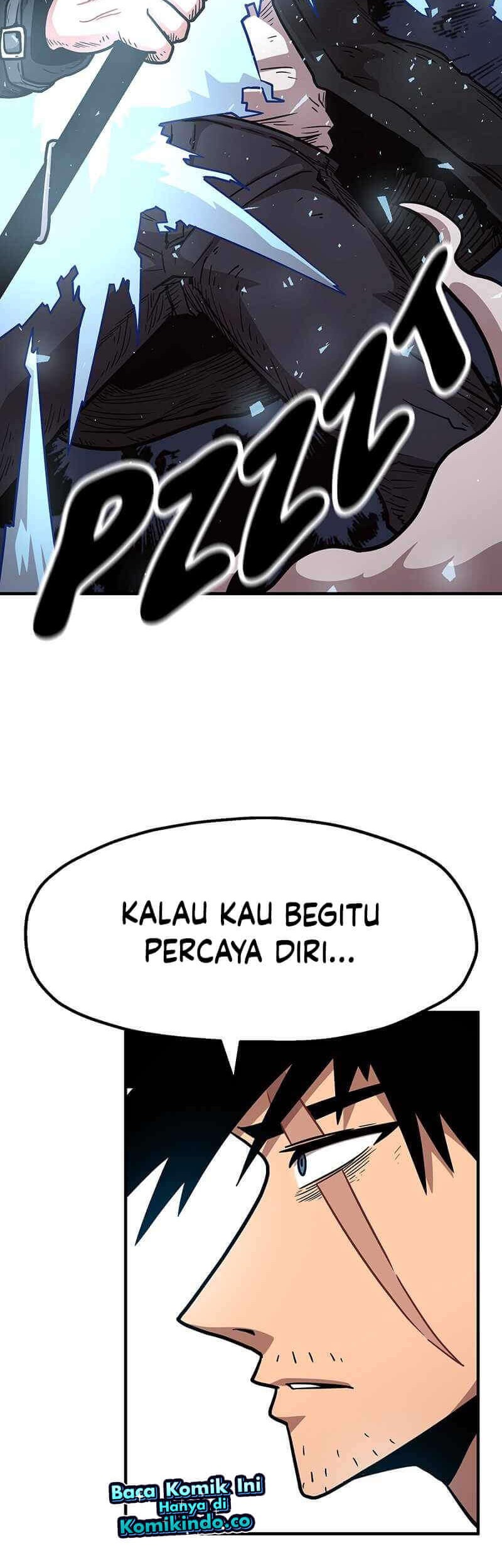 Metro Hunter Chapter 25 halaman 13