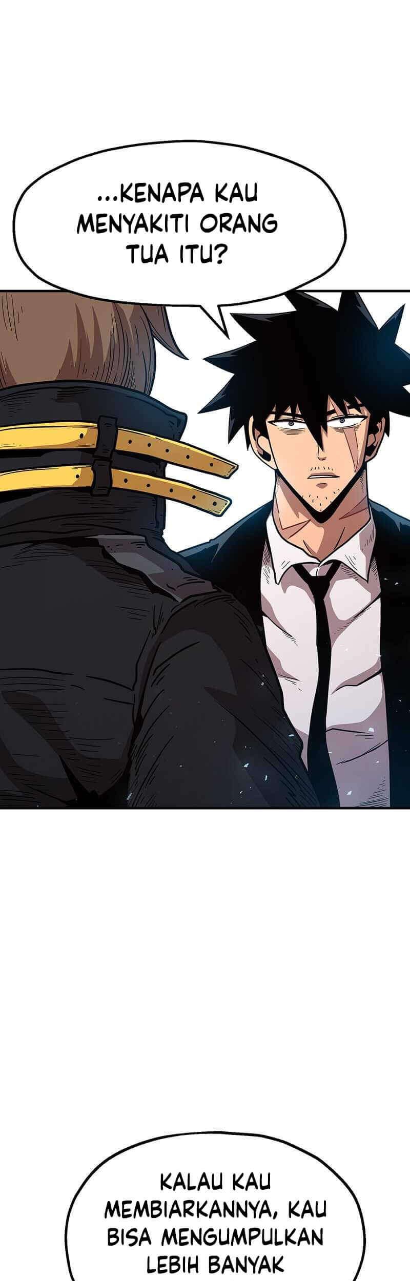 Metro Hunter Chapter 25 halaman 14