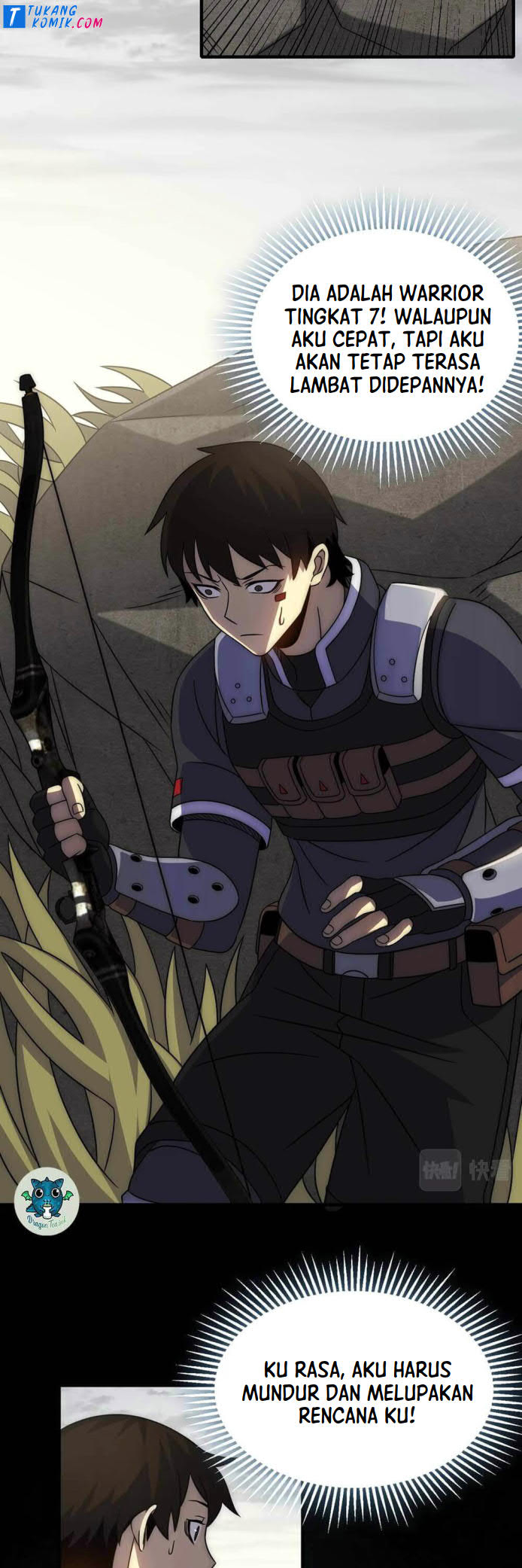 Apocalyptic Thief Chapter 26 halaman 5