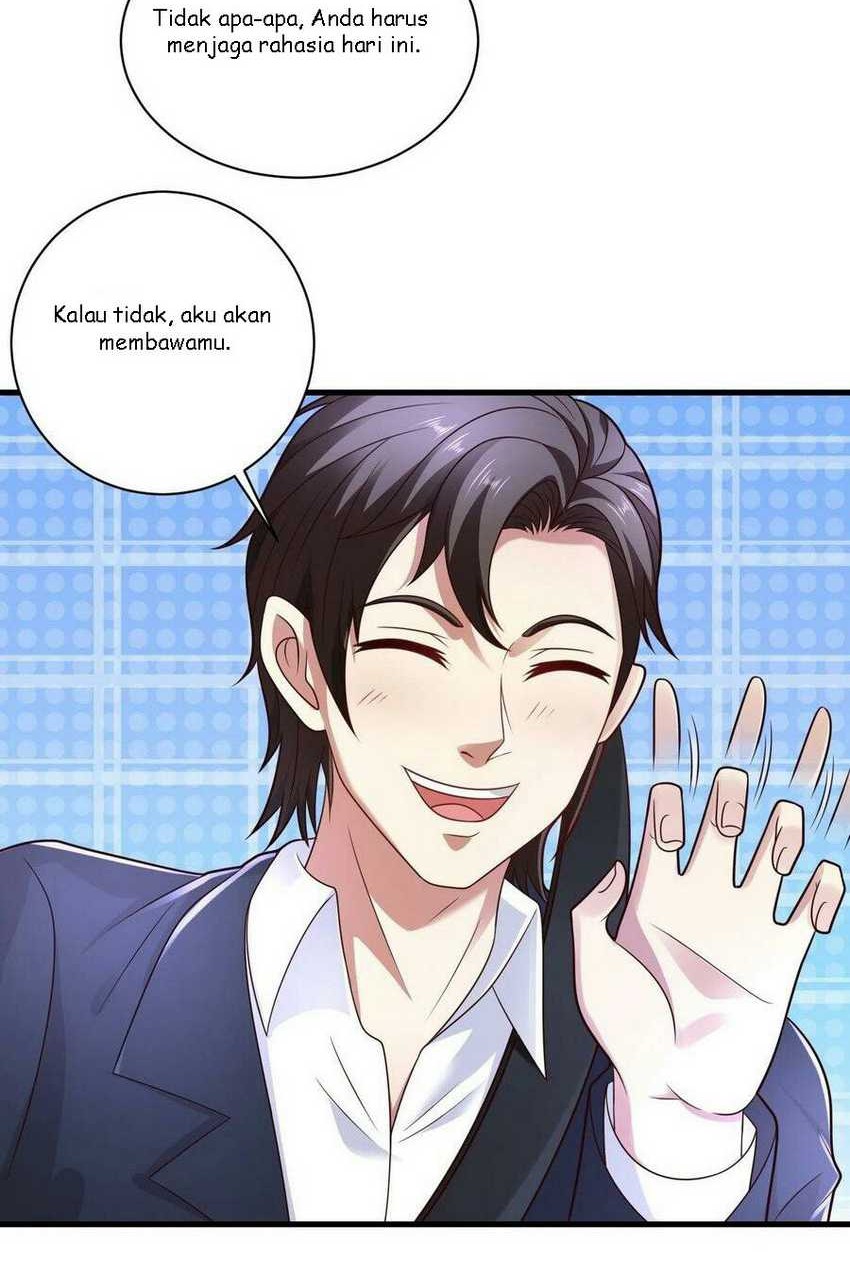 Is Not Easy To Provoke The Second Master Chapter 20 Gambar 5