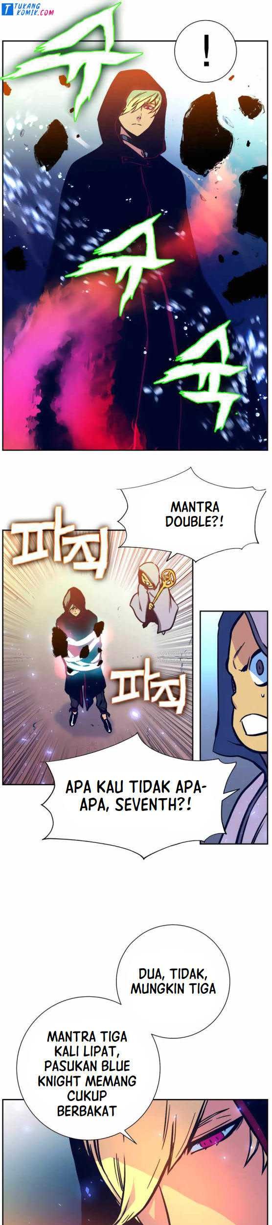 X Ash Chapter 5 halaman 9