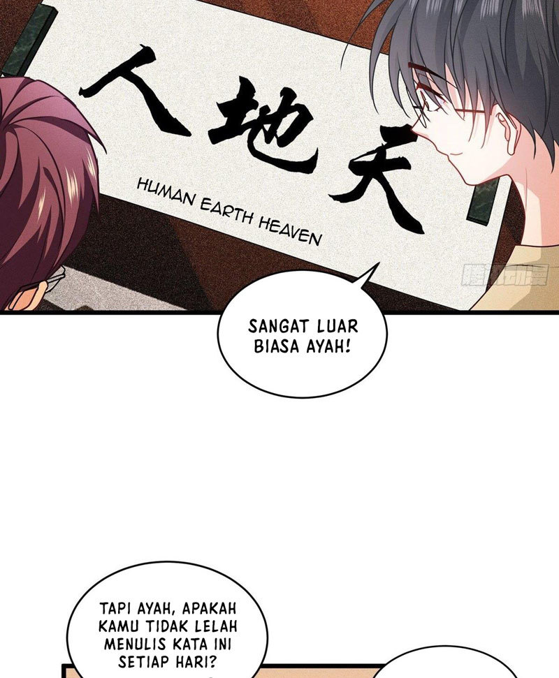 Became King After Being Bitten Chapter 32 Gambar 7