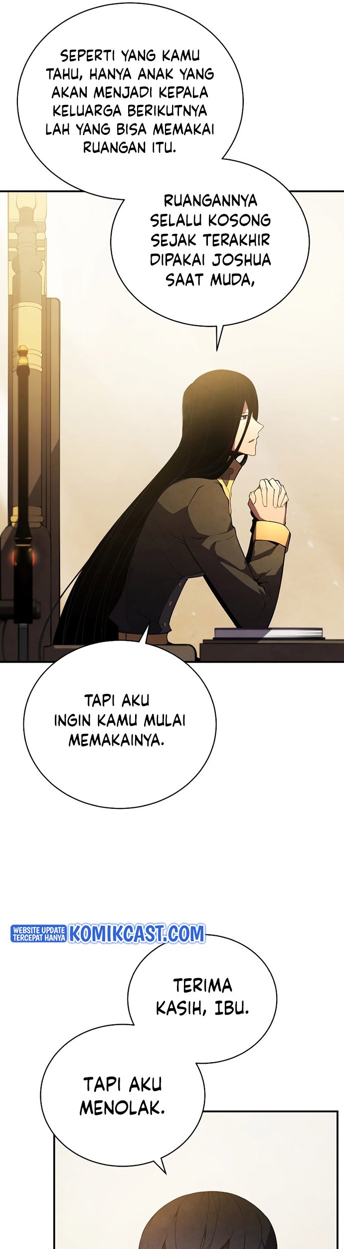 Swordmaster’s Youngest Son Chapter 20 Gambar 8