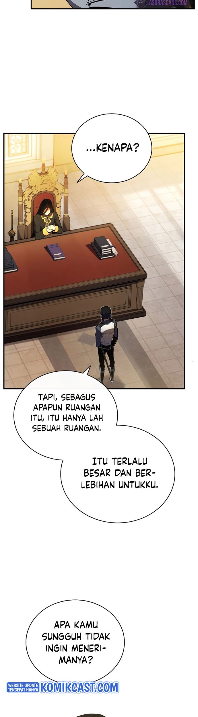Swordmaster’s Youngest Son Chapter 20 Gambar 10