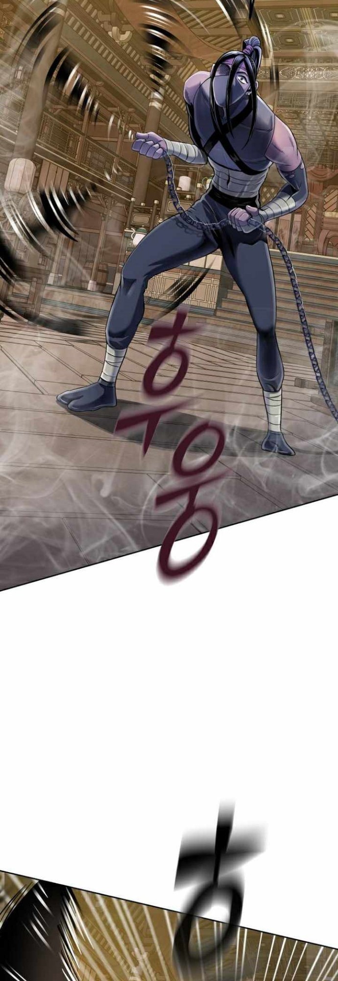 Ha Buk Paeng’s Youngest Son Chapter 24 Gambar 7