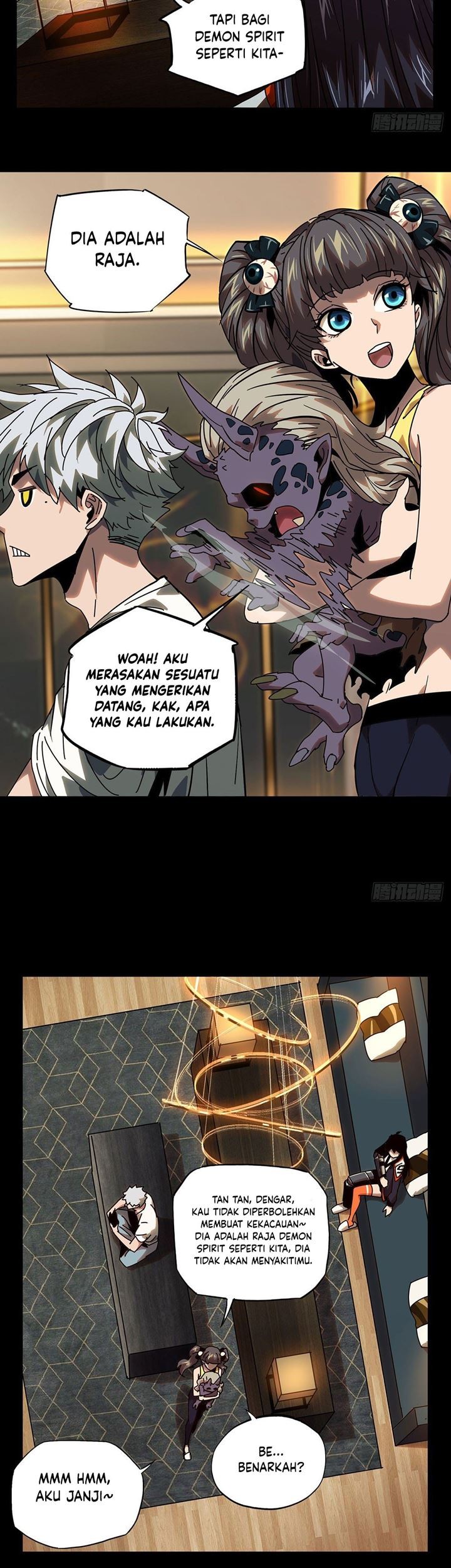Da Xiang Wuxing Chapter 57 Gambar 4