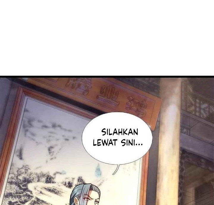 City of Heaven TimeStamp Chapter 257 halaman 3