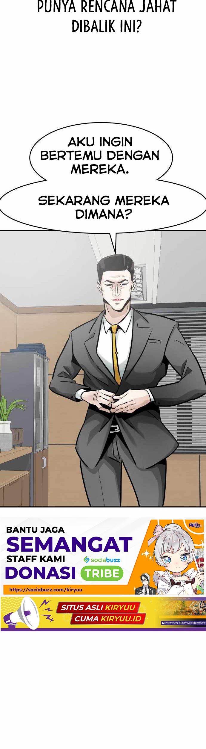 All Rounder Chapter 25 halaman 10
