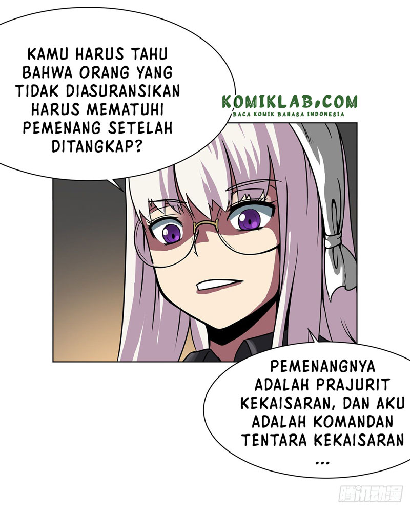 Clark Walker Empire Chapter 3 halaman 7