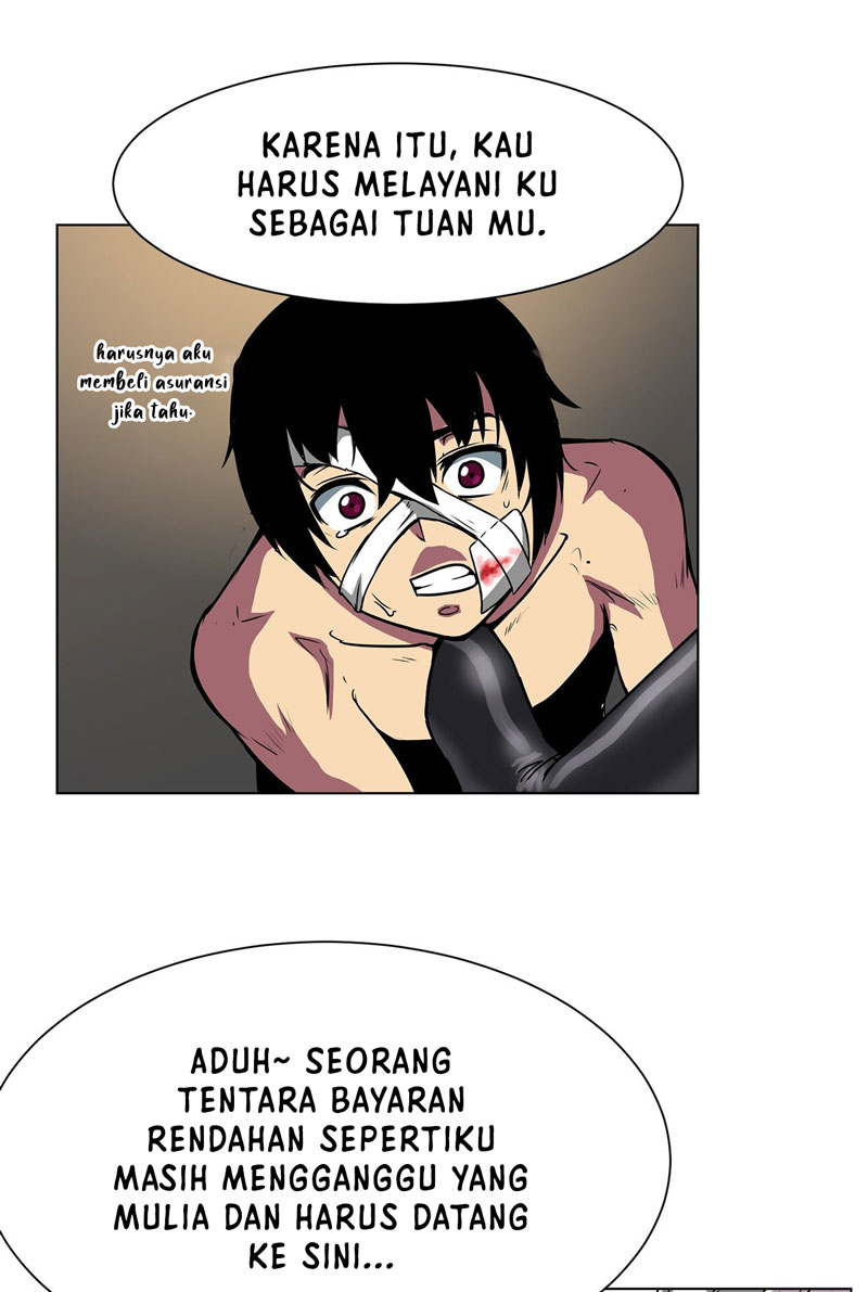 Clark Walker Empire Chapter 3 halaman 8