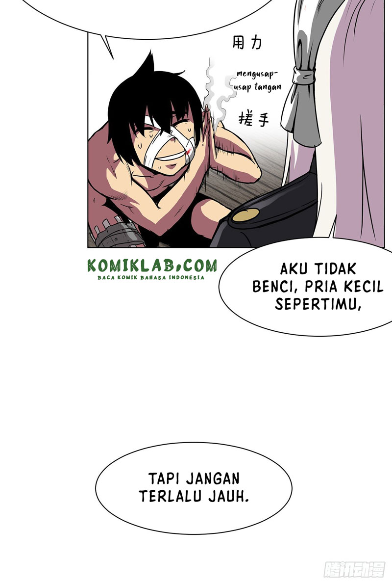 Clark Walker Empire Chapter 3 halaman 9