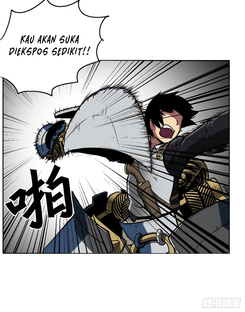 Clark Walker Empire Chapter 2 halaman 8