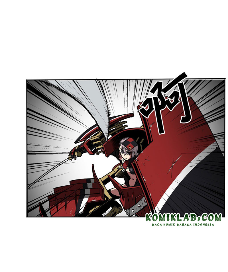 Clark Walker Empire Chapter 2 halaman 9