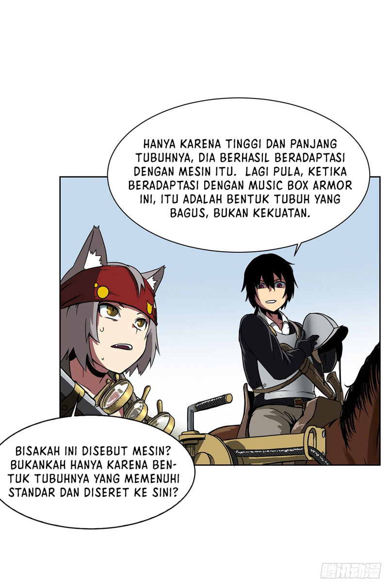 Clark Walker Empire Chapter 1 halaman 13