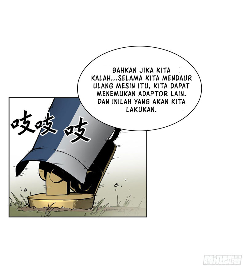 Clark Walker Empire Chapter 1 halaman 15