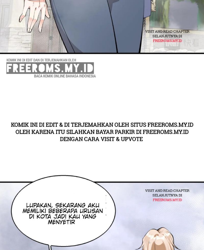 Man From Hell Chapter 9 halaman 8