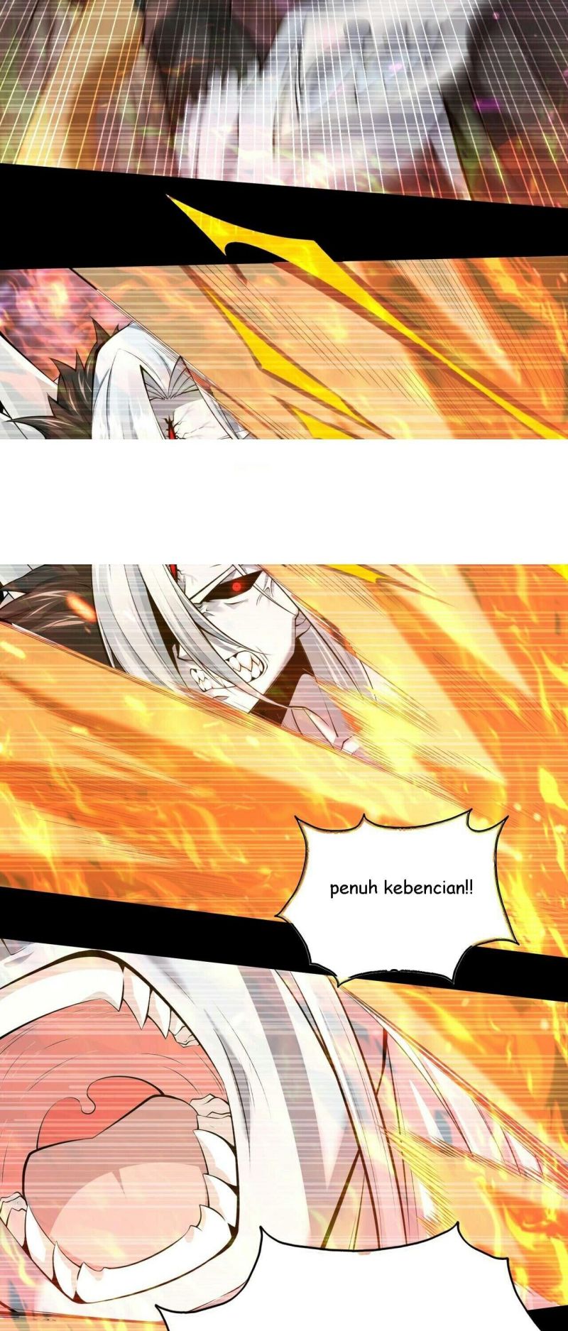 Man From Hell Chapter 2 halaman 10