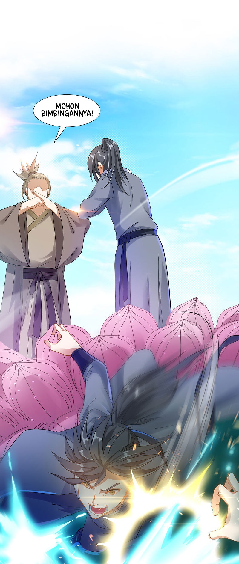 Dao Yin Chapter 6 halaman 6