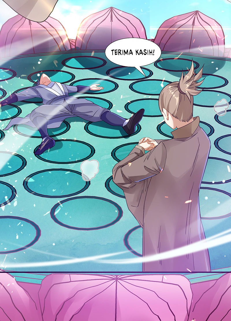 Dao Yin Chapter 6 halaman 8