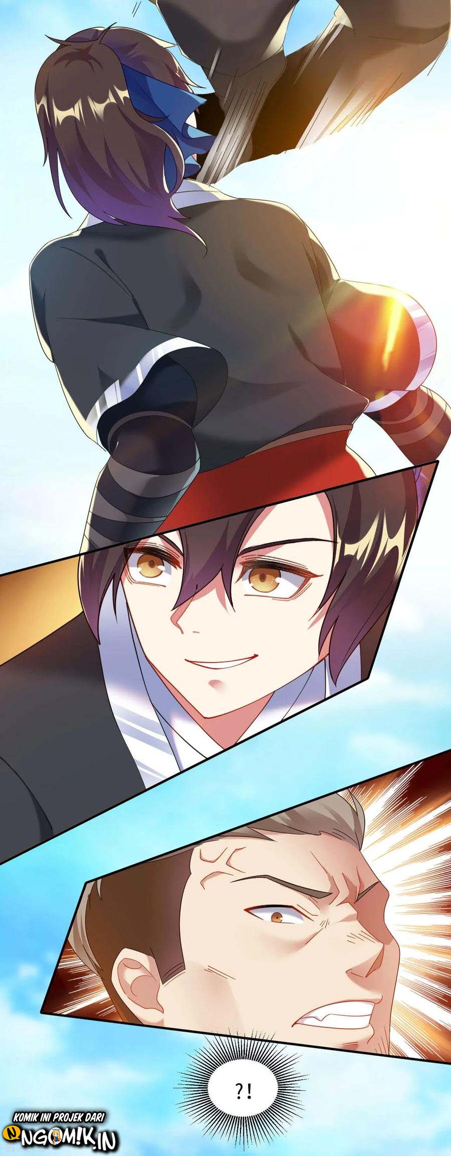 Dao Yin Chapter 5 halaman 6