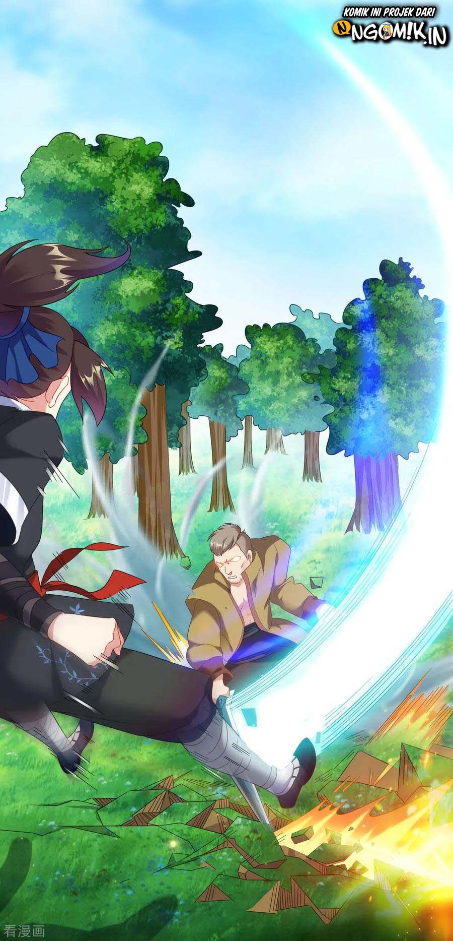 Dao Yin Chapter 5 halaman 7