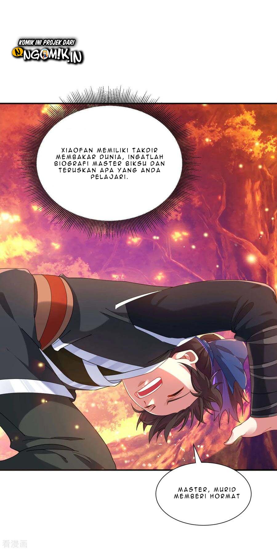 Dao Yin Chapter 3 halaman 9