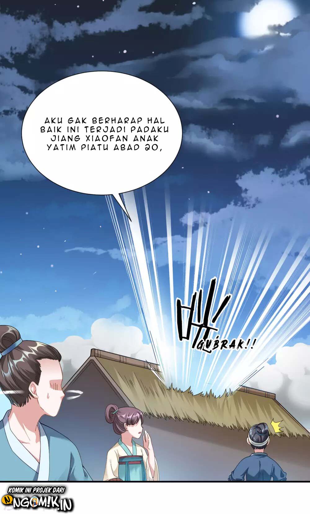 Dao Yin Chapter 1 halaman 7