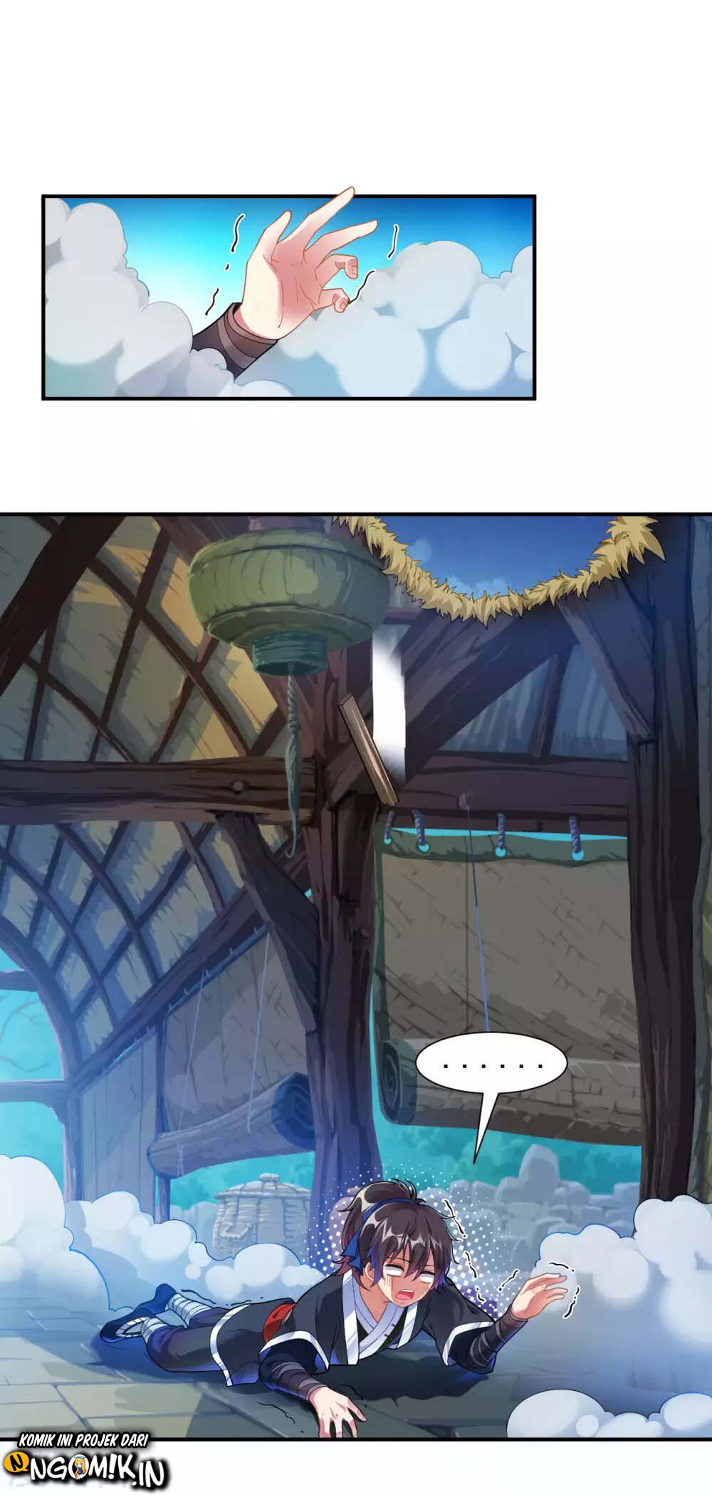 Dao Yin Chapter 1 halaman 8