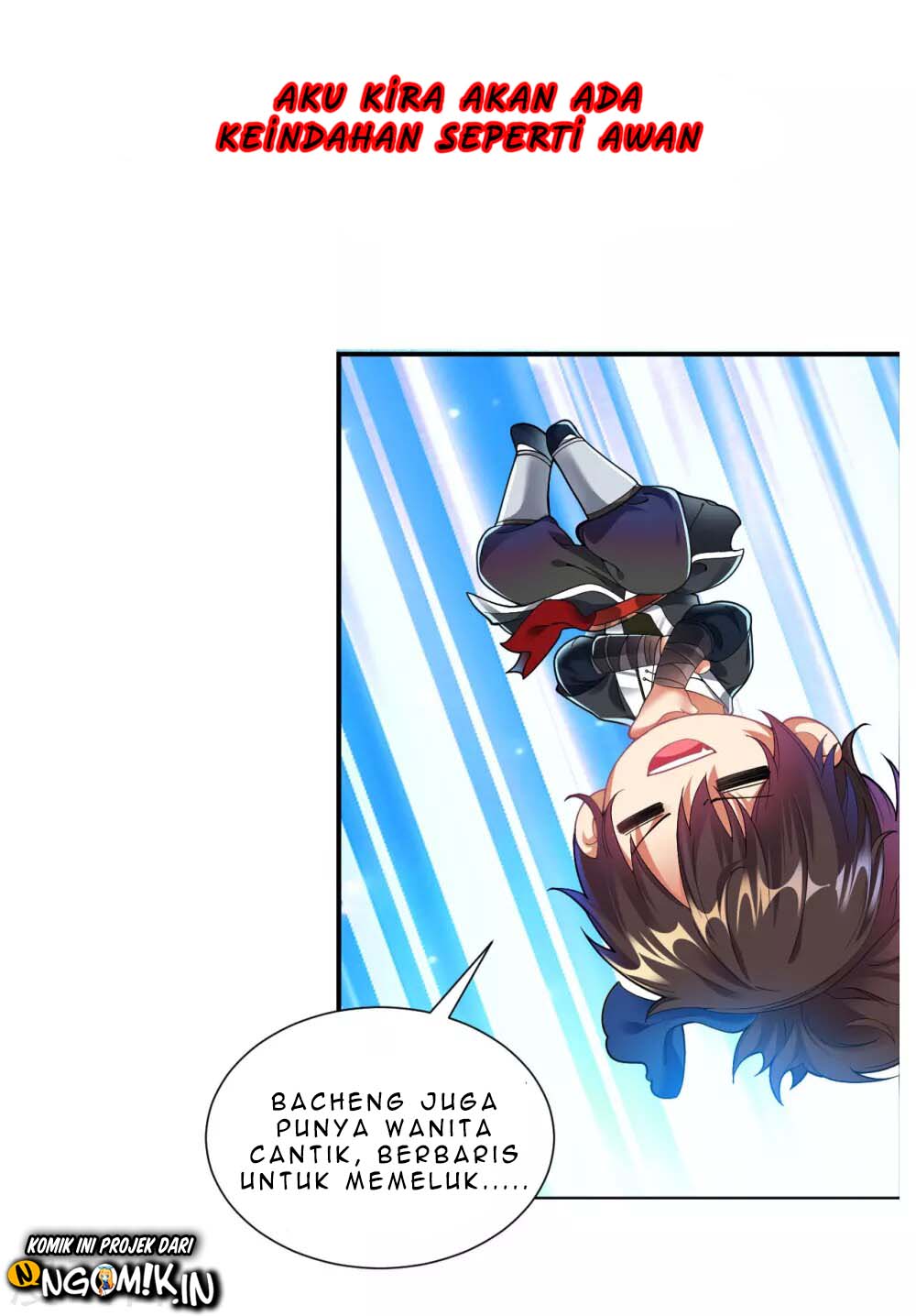 Dao Yin Chapter .1 halaman 3