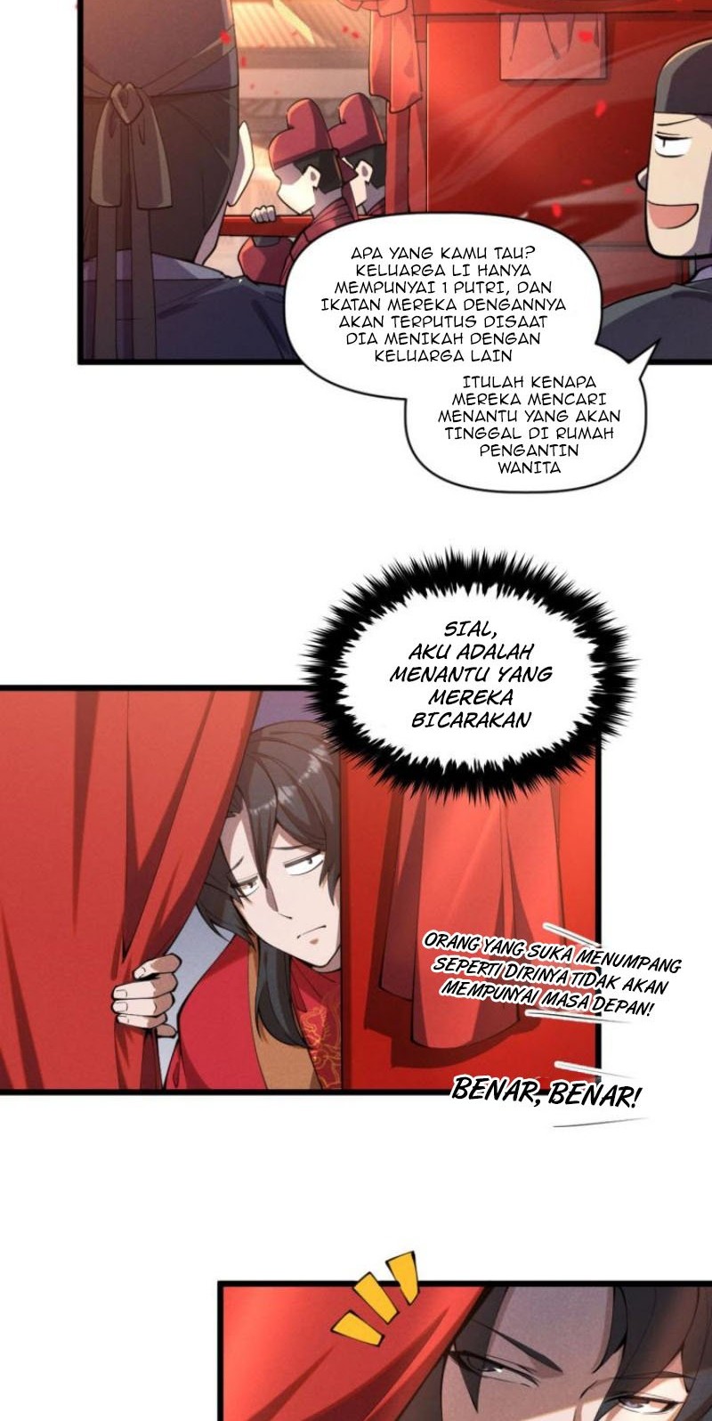Martial God Chat Group Chapter 01 Gambar 5