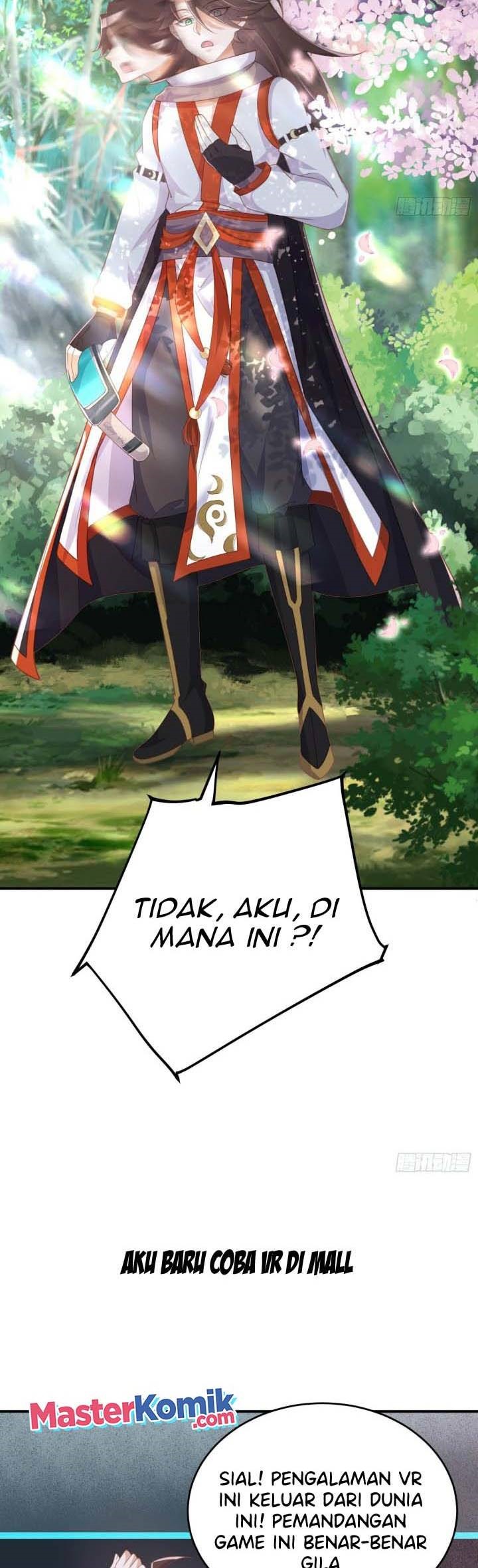 When I Die, I Will Become Stronger! Chapter 01 Gambar 7