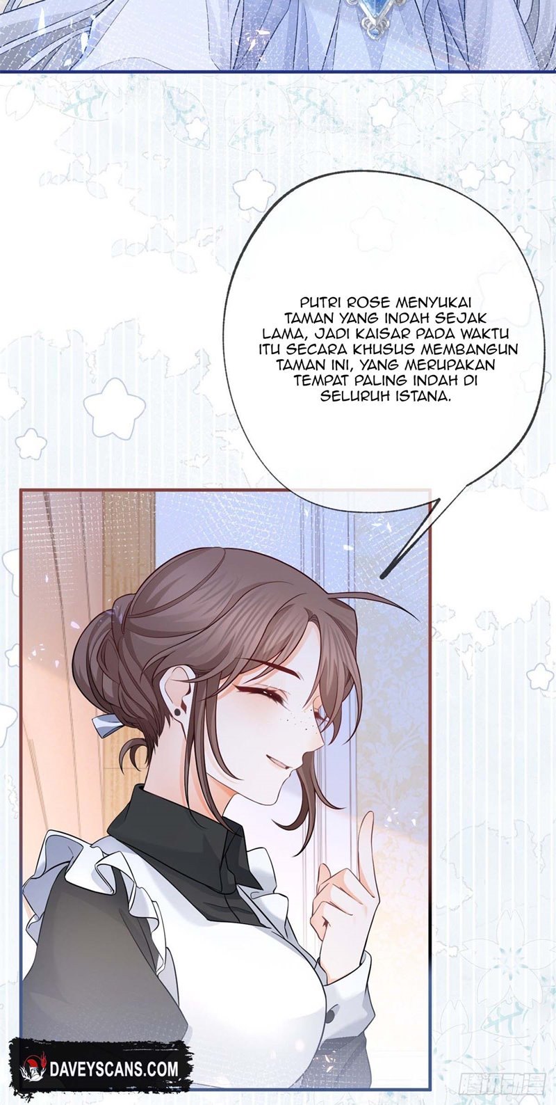 I Became the Sacrificial Princess Chapter 07 Gambar 5