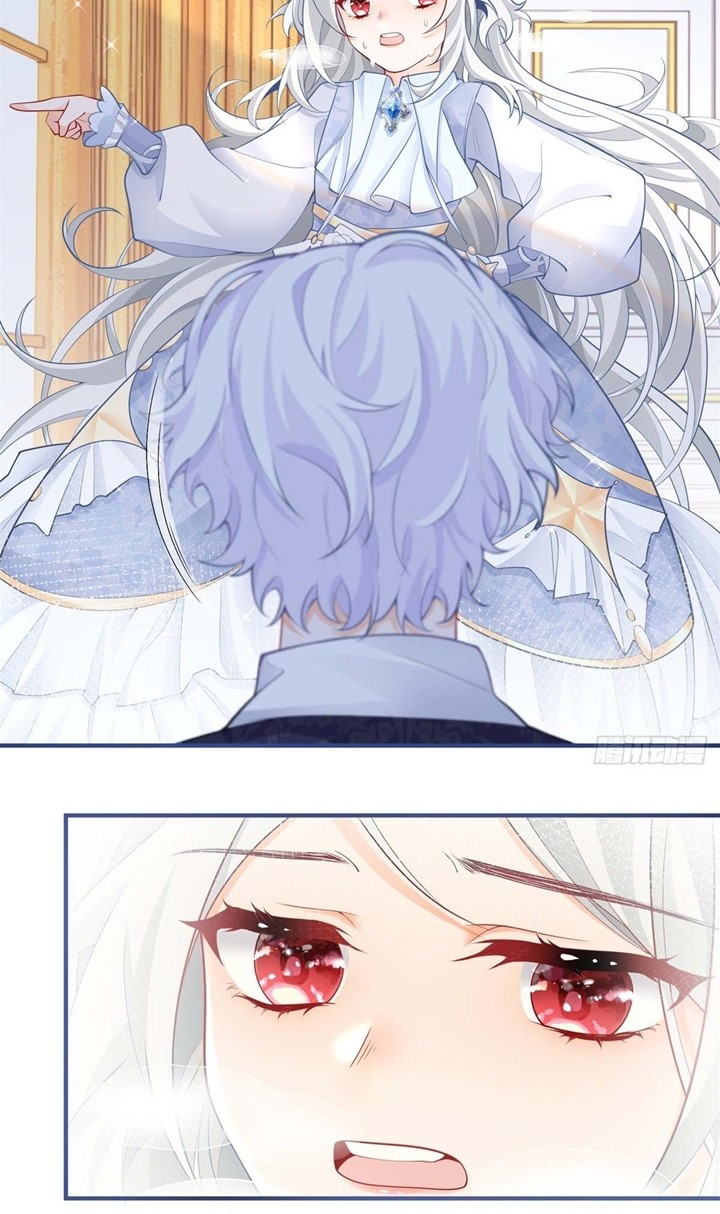 I Became the Sacrificial Princess Chapter 05 Gambar 5