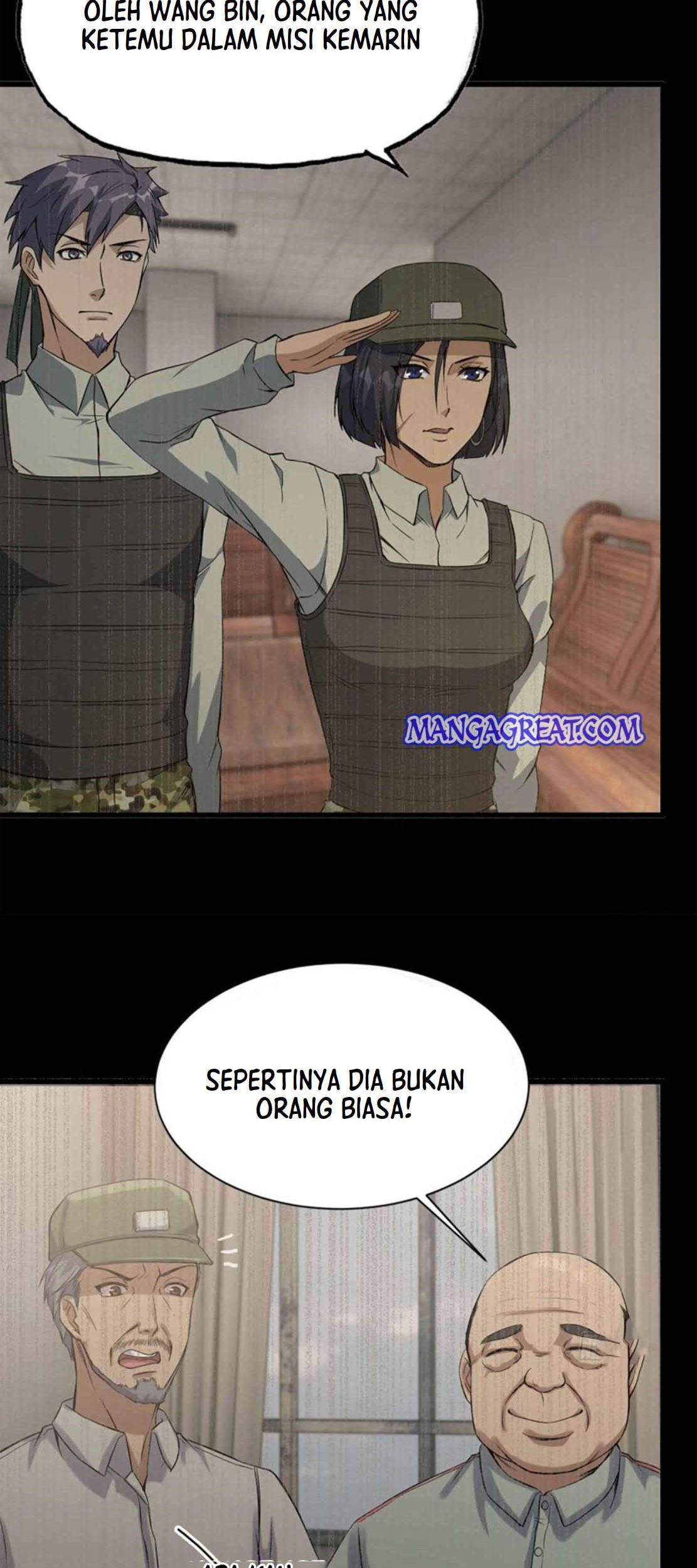 I Moved The BRICS In The Last Days Chapter 153 Gambar 5