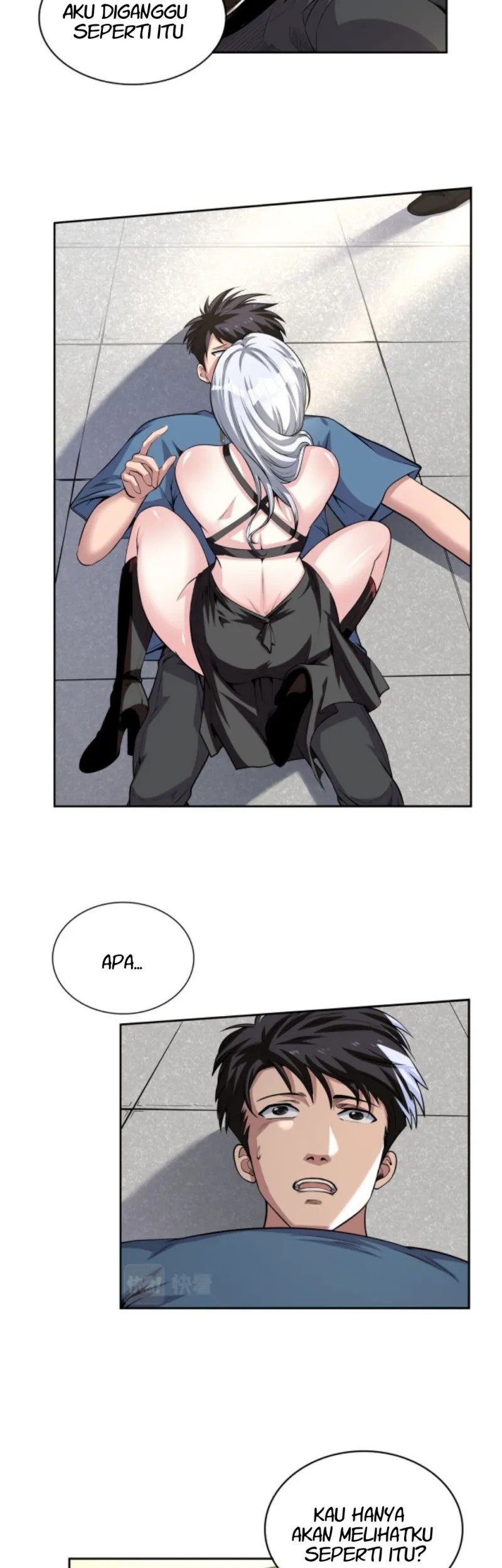 Super Appraiser Chapter 6 halaman 6