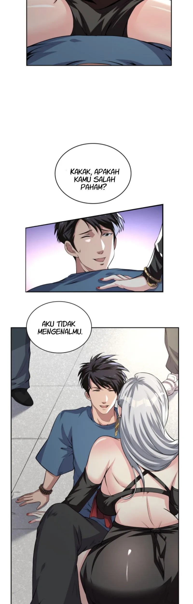 Super Appraiser Chapter 6 halaman 8