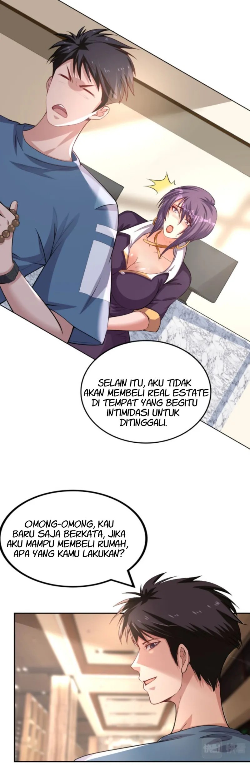 Super Appraiser Chapter 5 halaman 8