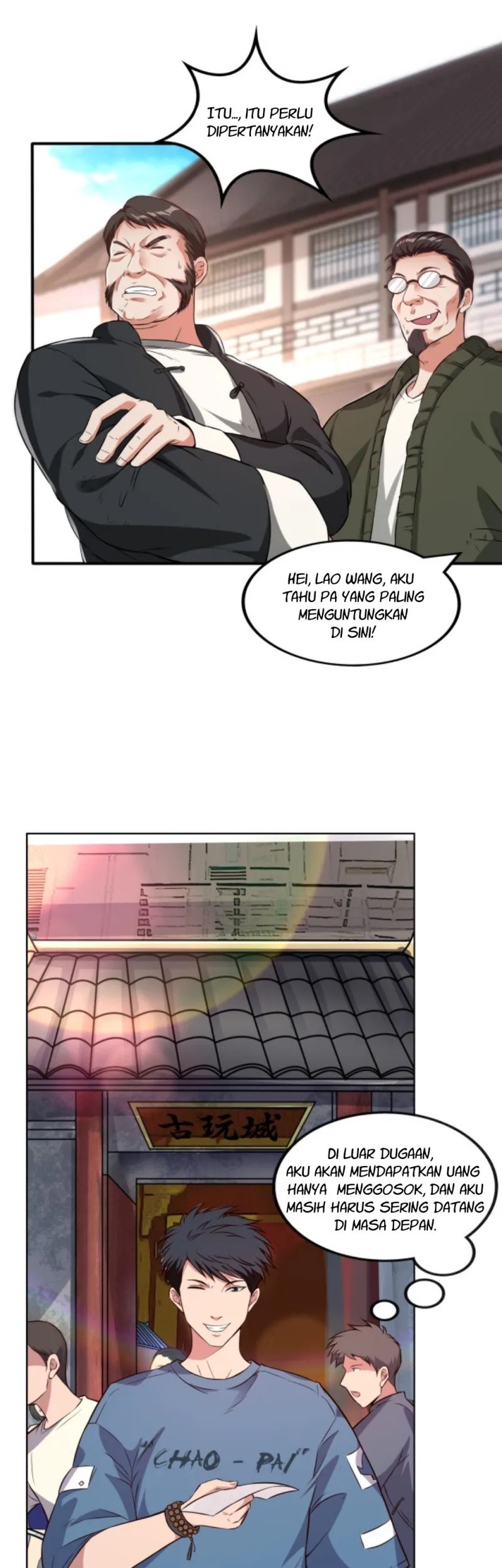 Super Appraiser Chapter 4 halaman 9