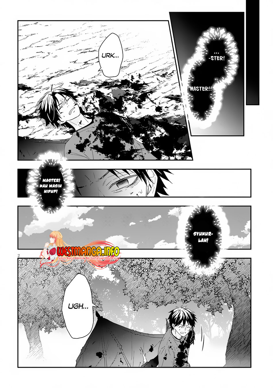 Maou ni Natte node – Dungeon Tsukutte Jingai Musume to Honobono suru Chapter 47 Gambar 4