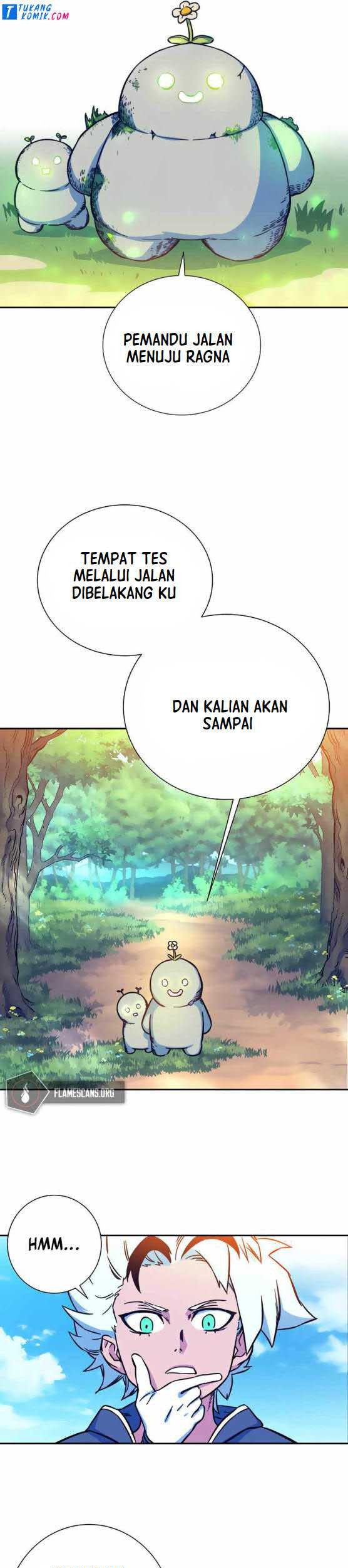 X Ash Chapter 6 halaman 7
