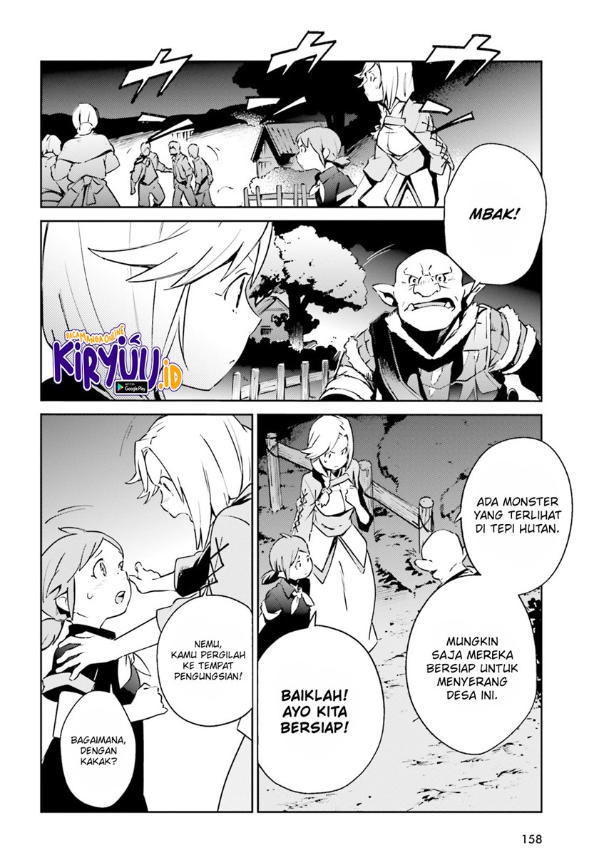 Overlord Chapter 59 halaman 5