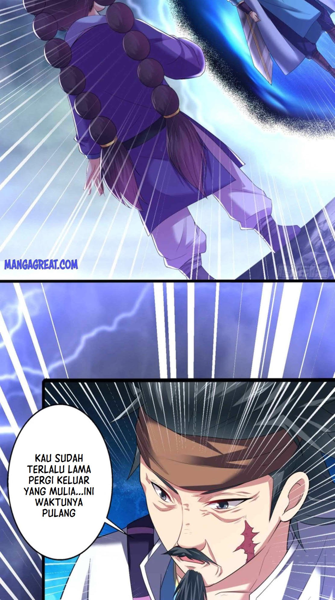 Dao Yin Chapter 166 halaman 3