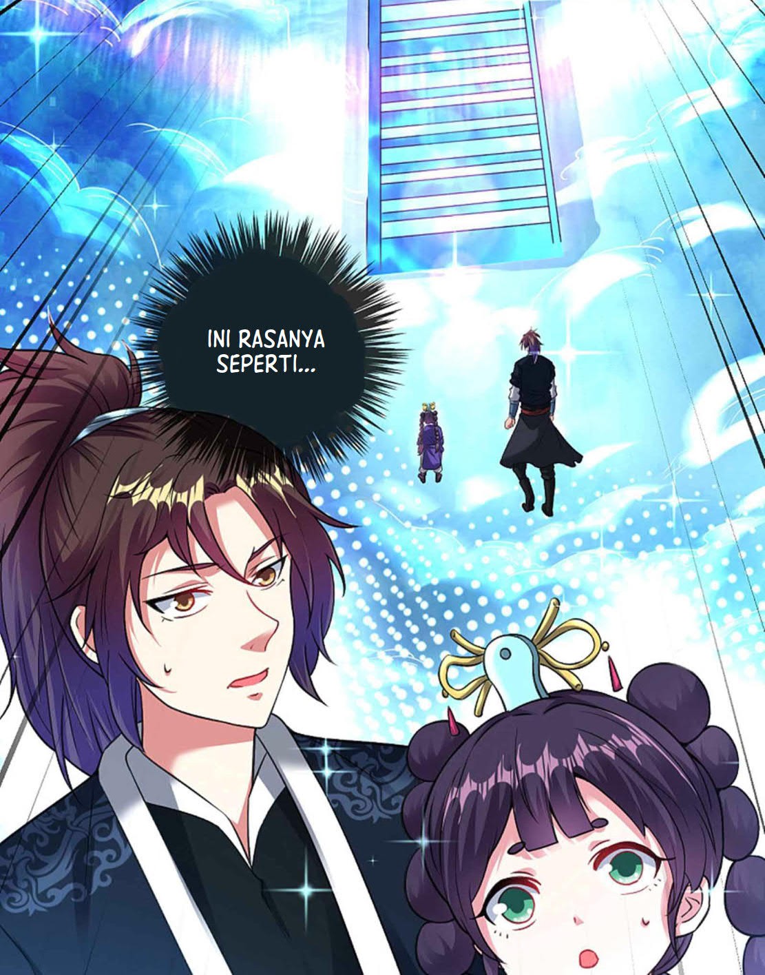 Dao Yin Chapter 163 halaman 3