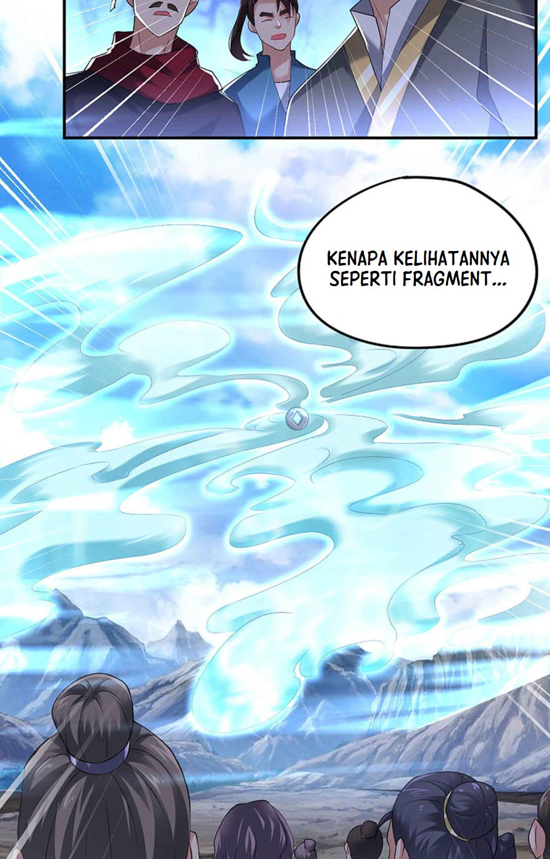 Dao Yin Chapter 161 halaman 3