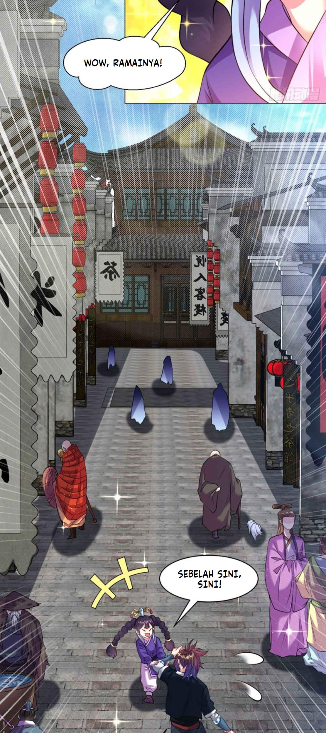 Dao Yin Chapter 159 halaman 3